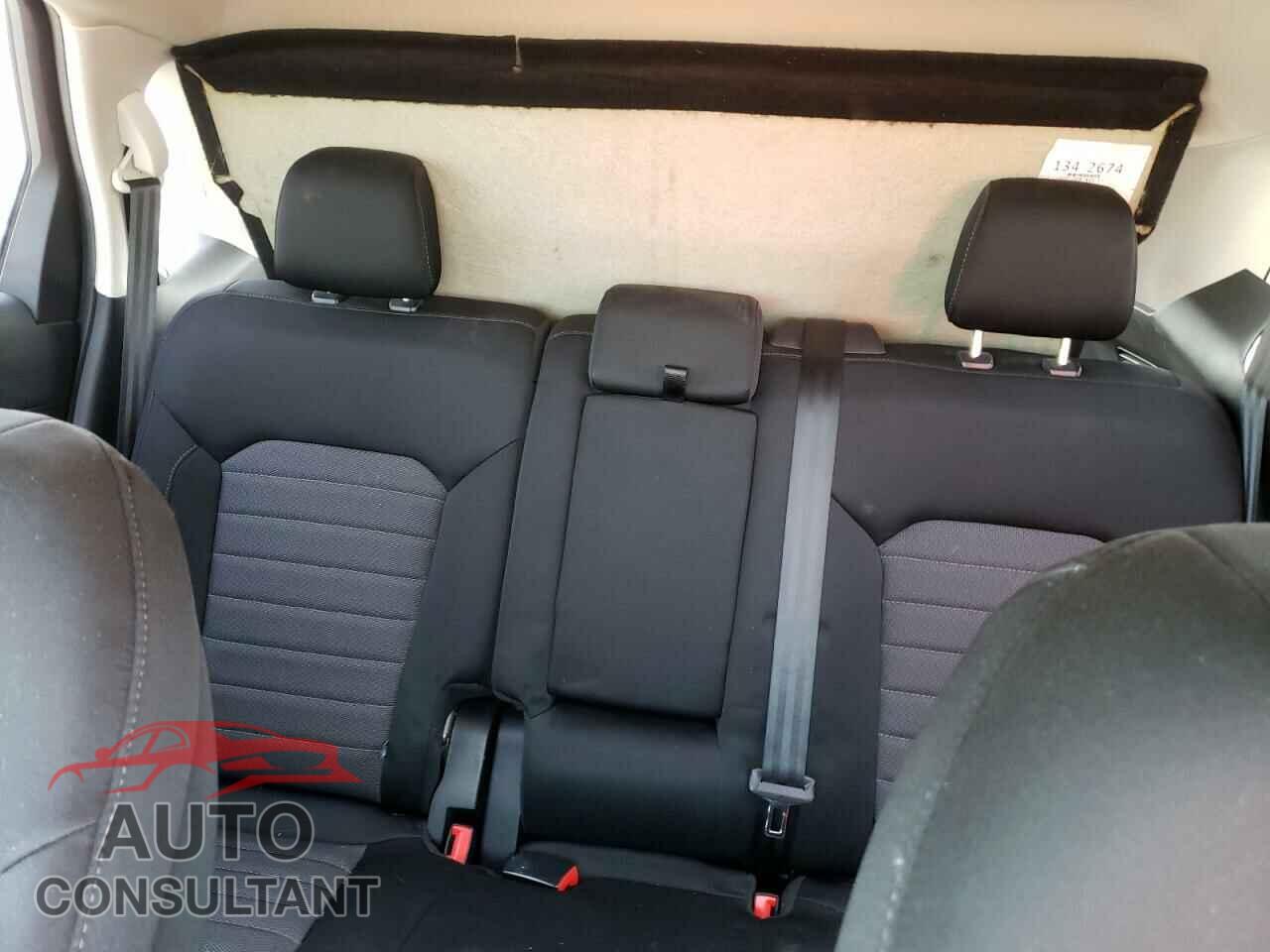 FORD EDGE 2018 - 2FMPK3G92JBC19116