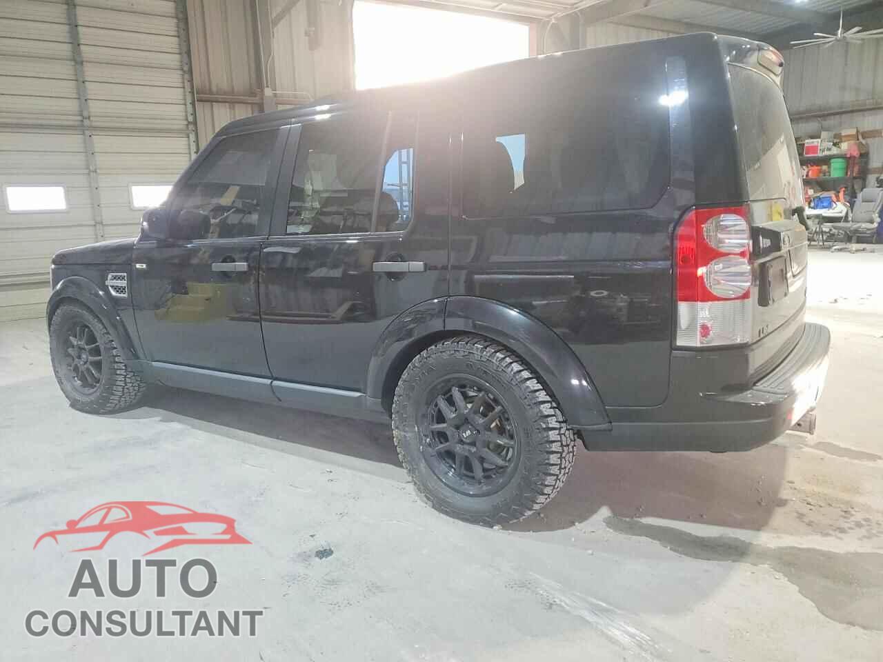 LAND ROVER LR4 2010 - SALAG2D48AA546204