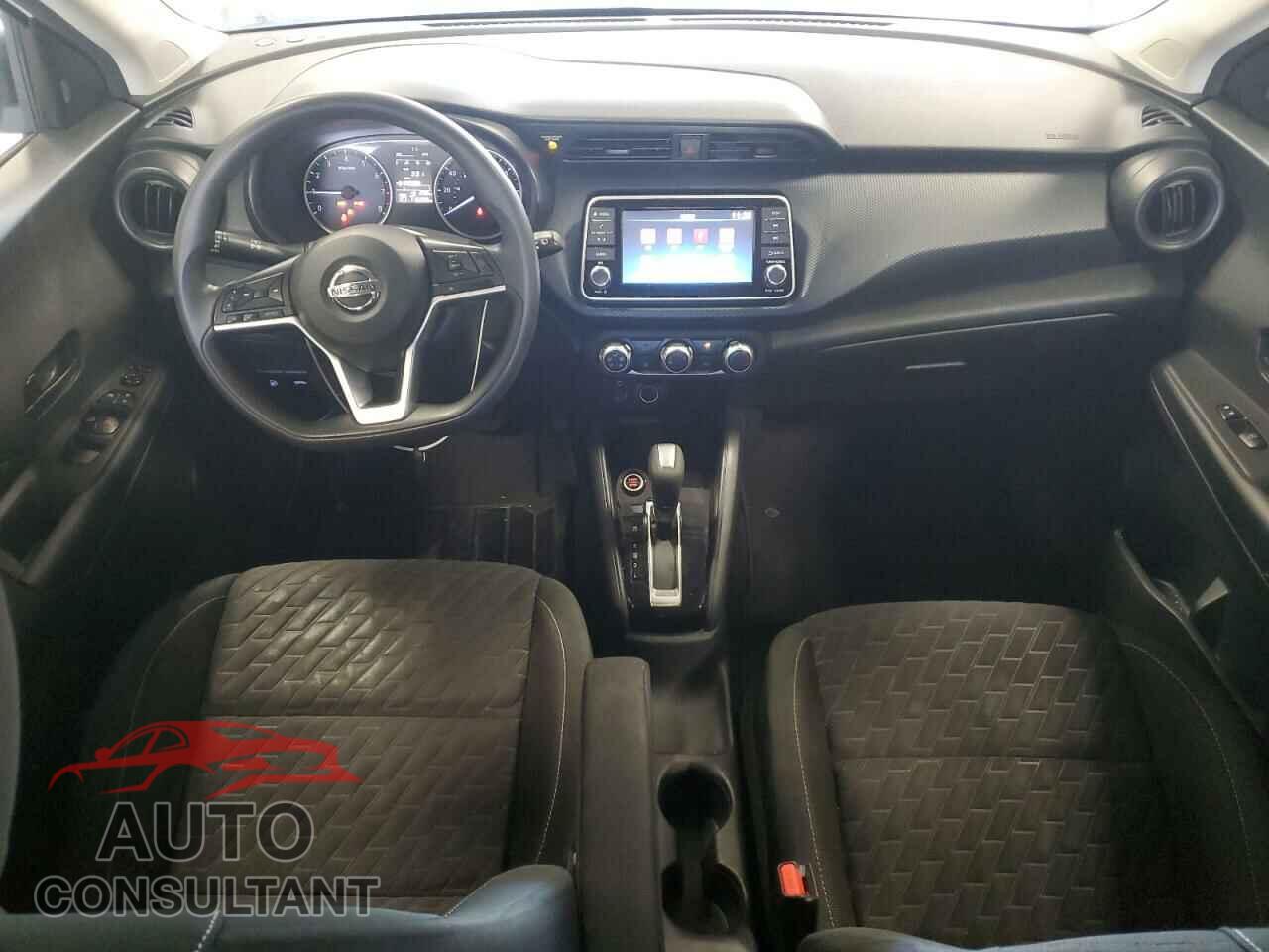 NISSAN KICKS 2021 - 3N1CP5BV2ML504673