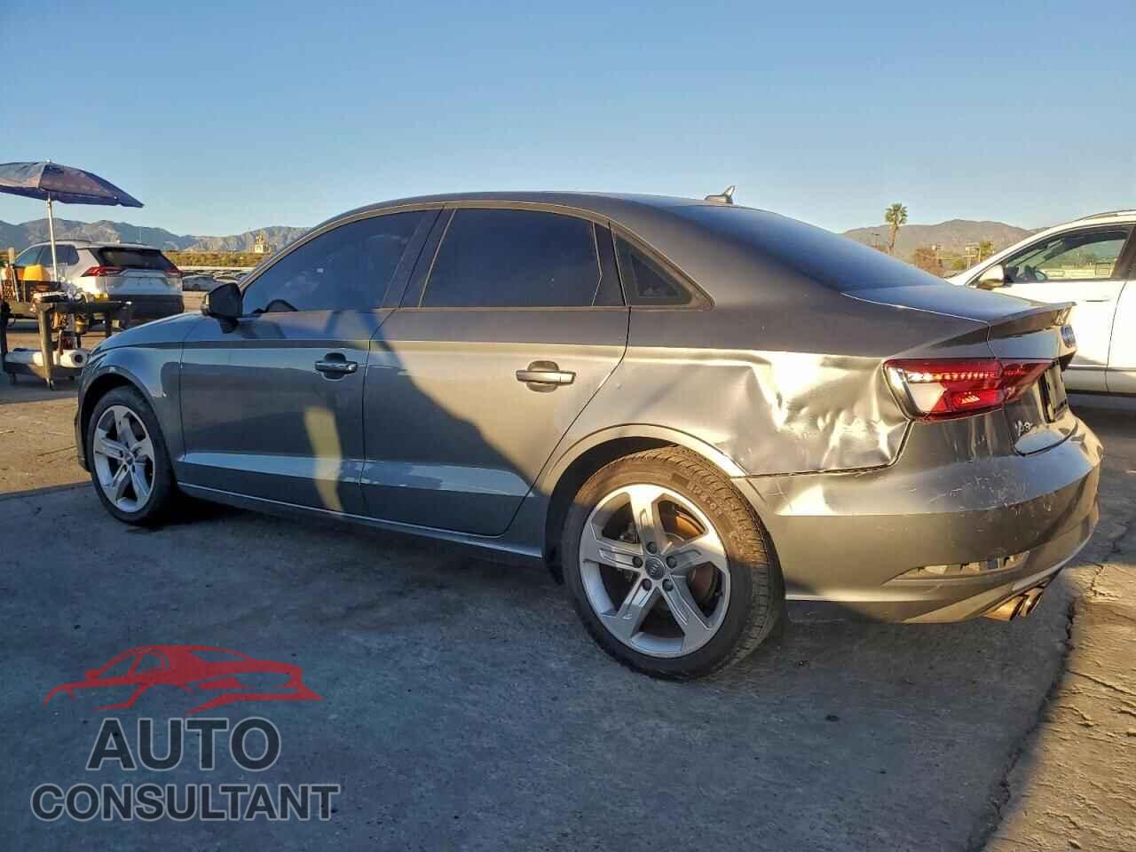 AUDI A3 2017 - WAUAUGFF9H1031750