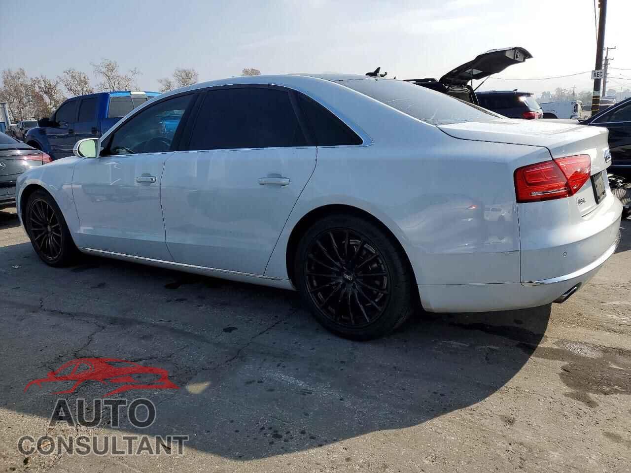 AUDI A8 2014 - WAURMAFD5EN001759