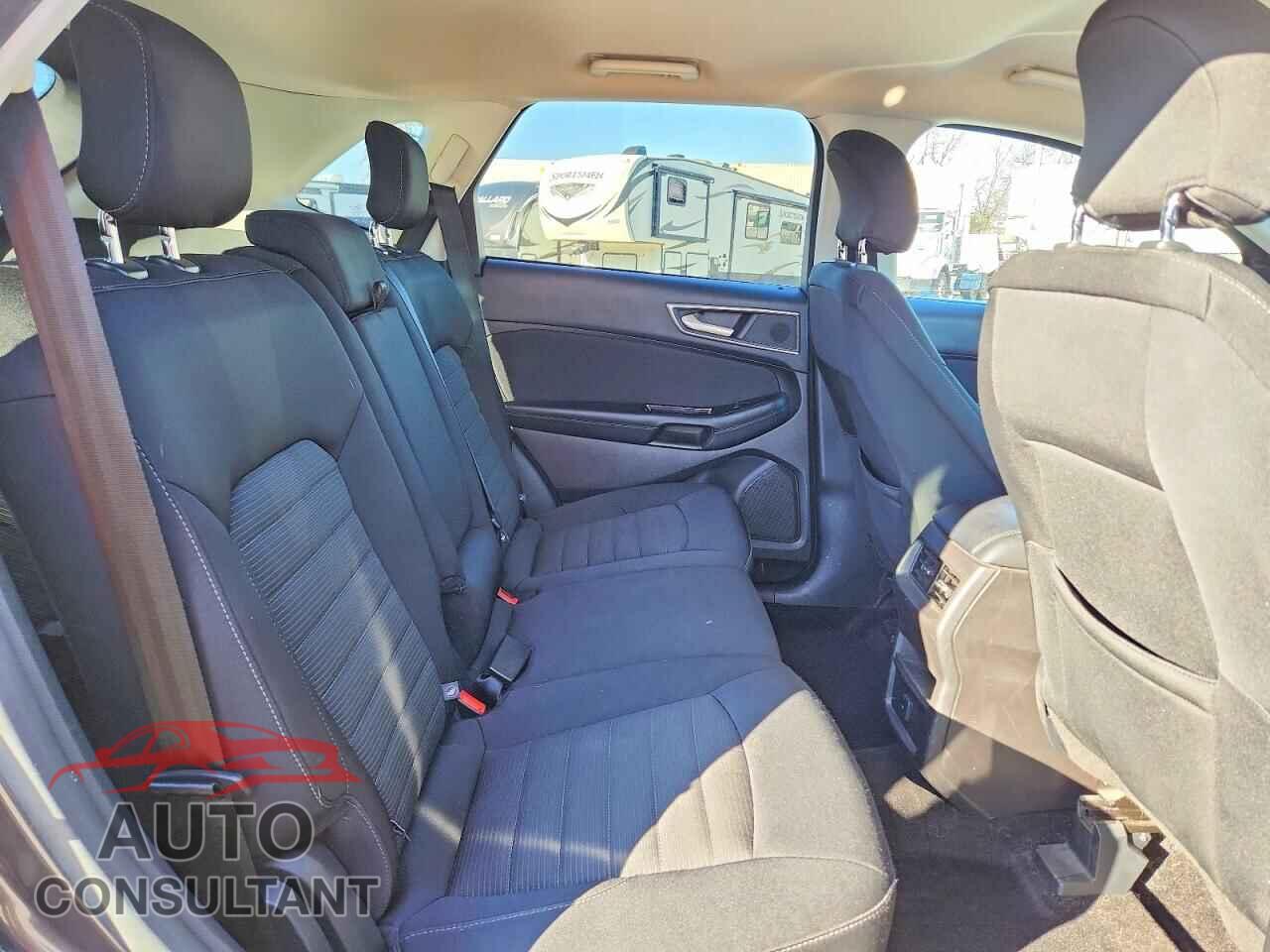 FORD EDGE 2017 - 2FMPK4J82HBC36613