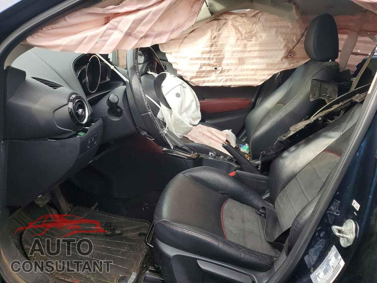 MAZDA CX-3 2016 - JM1DKBD7XG0111583