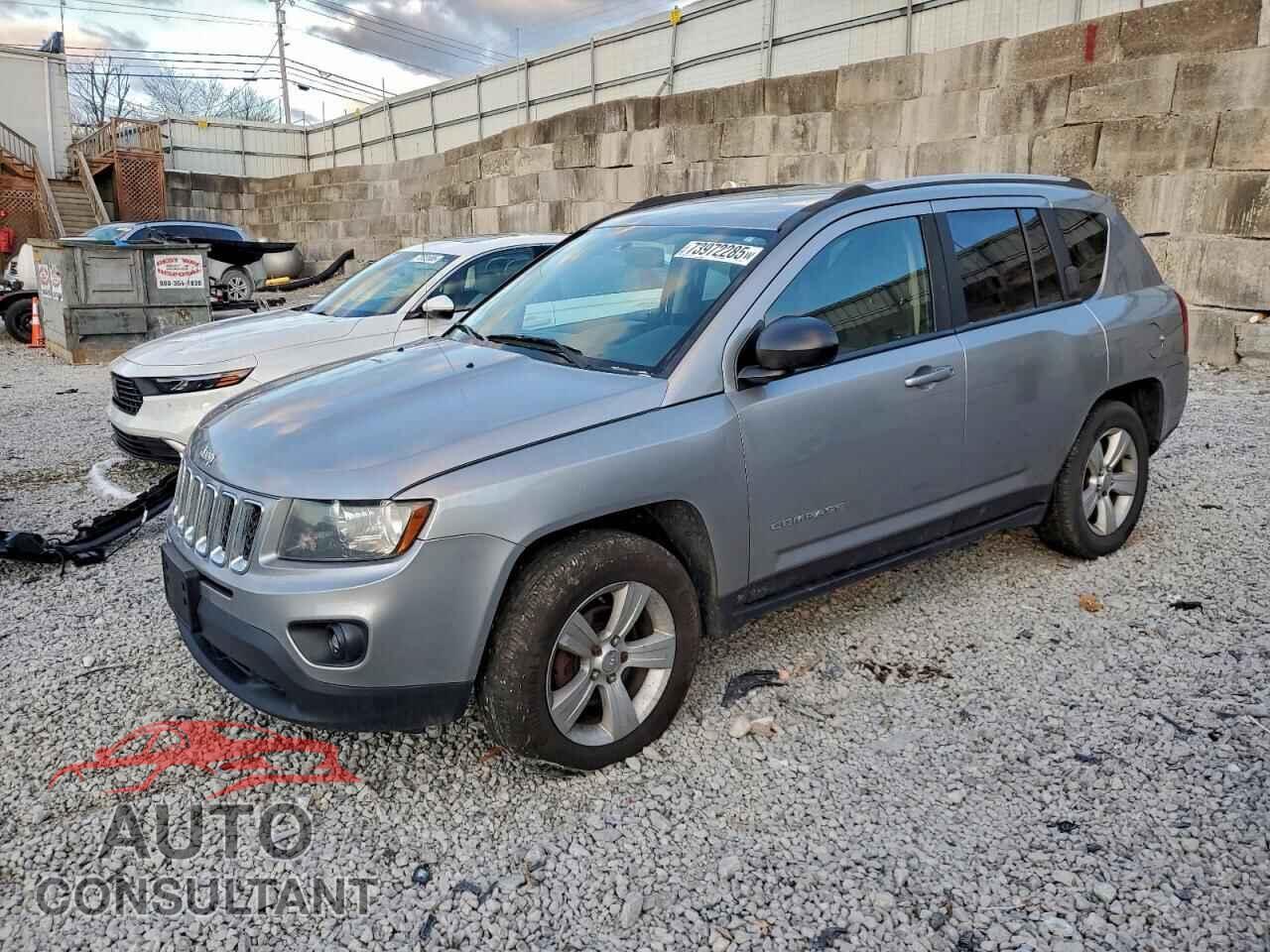 JEEP COMPASS 2016 - 1C4NJDBB4GD714192