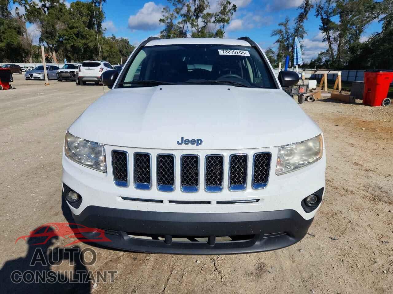 JEEP COMPASS 2012 - 1C4NJDBB2CD511117