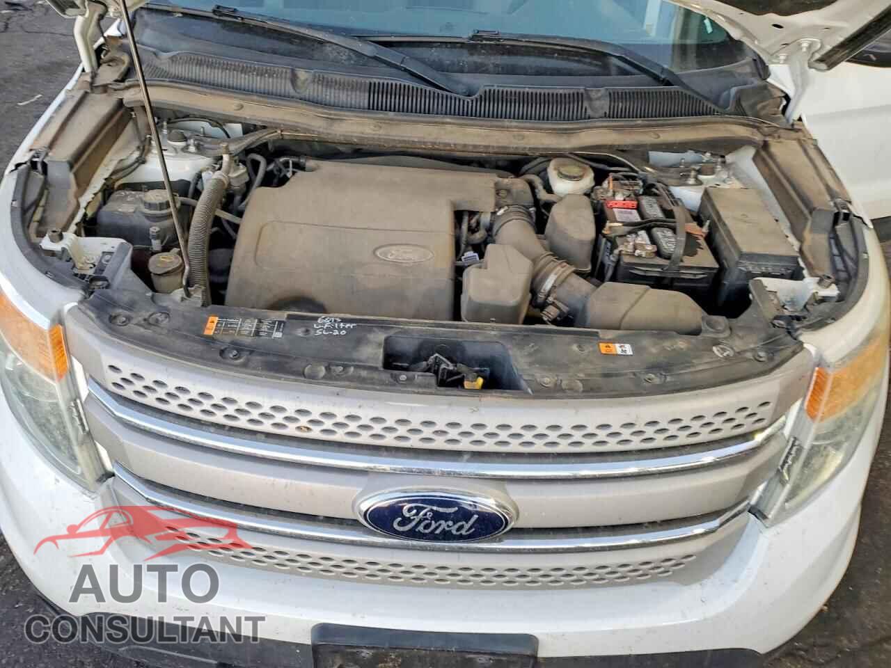FORD EXPLORER 2014 - 1FM5K8B89EGC28185