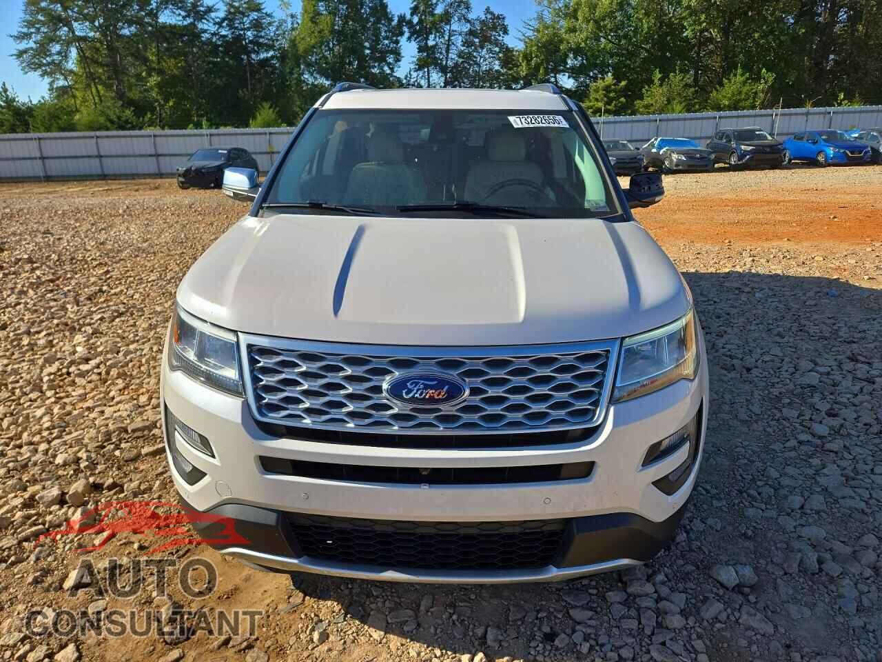 FORD EXPLORER P 2017 - 1FM5K8HT1HGD48711