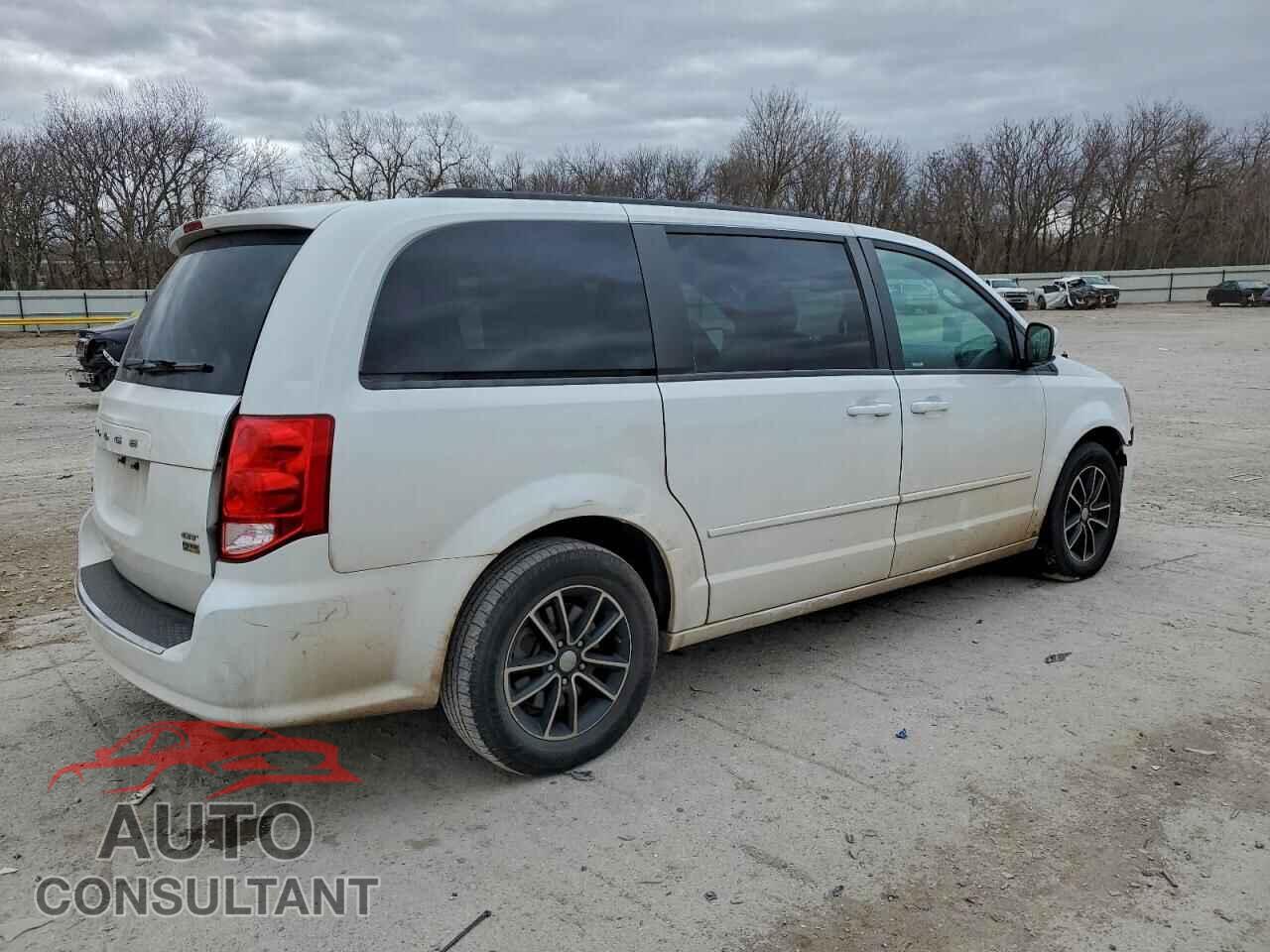 DODGE CARAVAN 2017 - 2C4RDGEG4HR760797