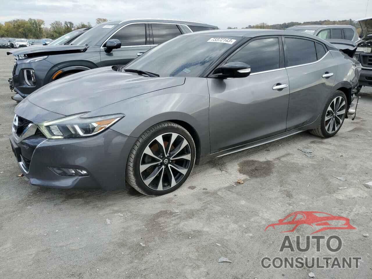 NISSAN MAXIMA 2018 - 1N4AA6APXJC363251