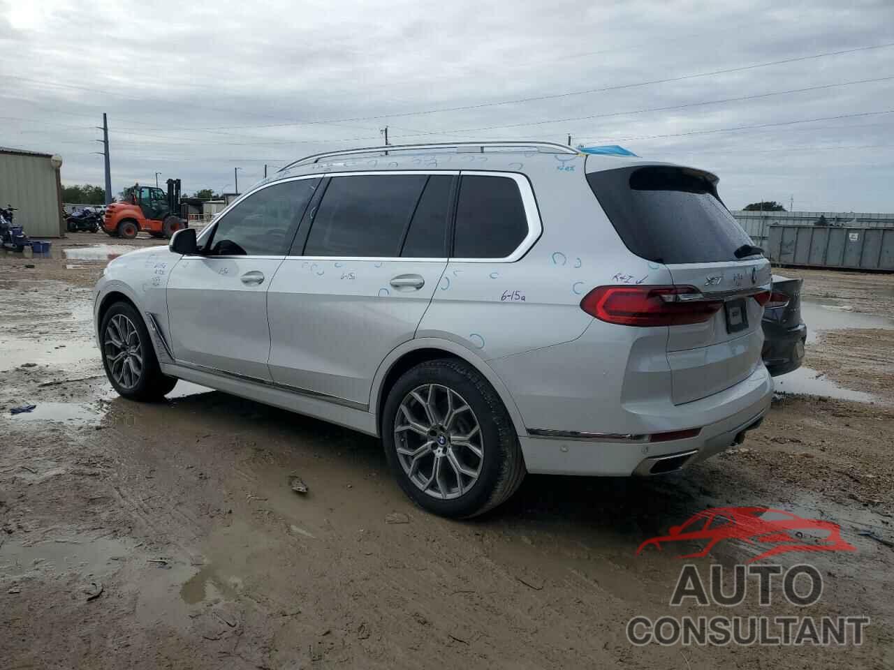 BMW X7 2020 - 5UXCW2C06L9B13083