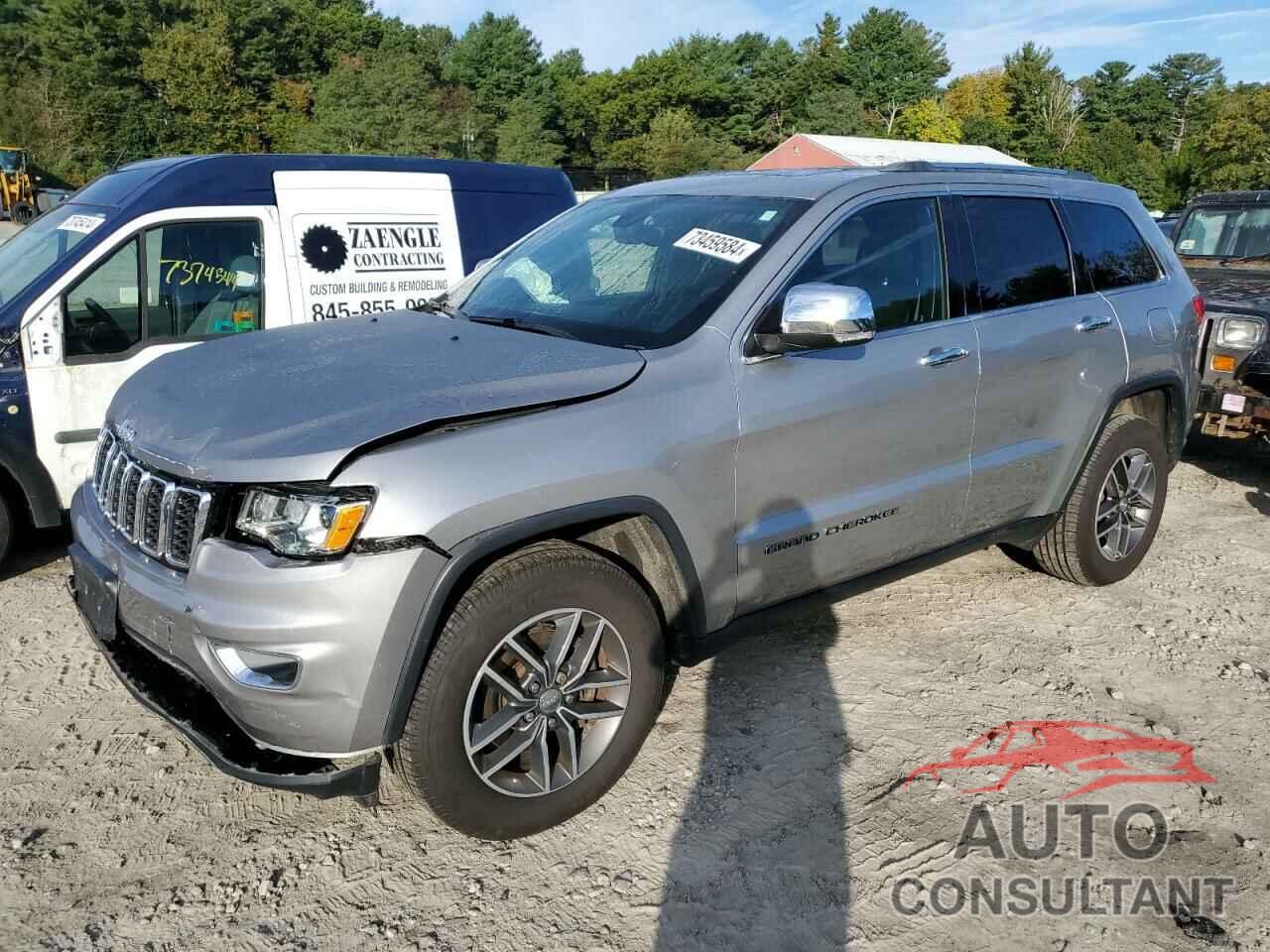 JEEP GRAND CHER 2018 - 1C4RJFBG1JC250946