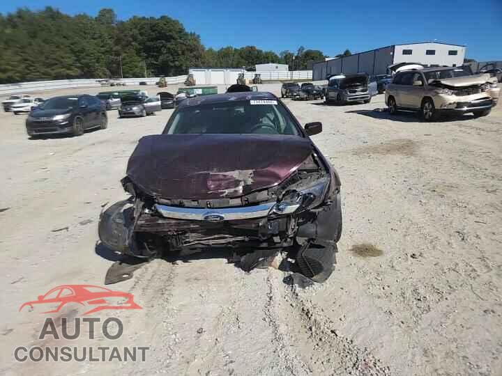FORD FUSION 2012 - 3FAHP0HA7CR242564