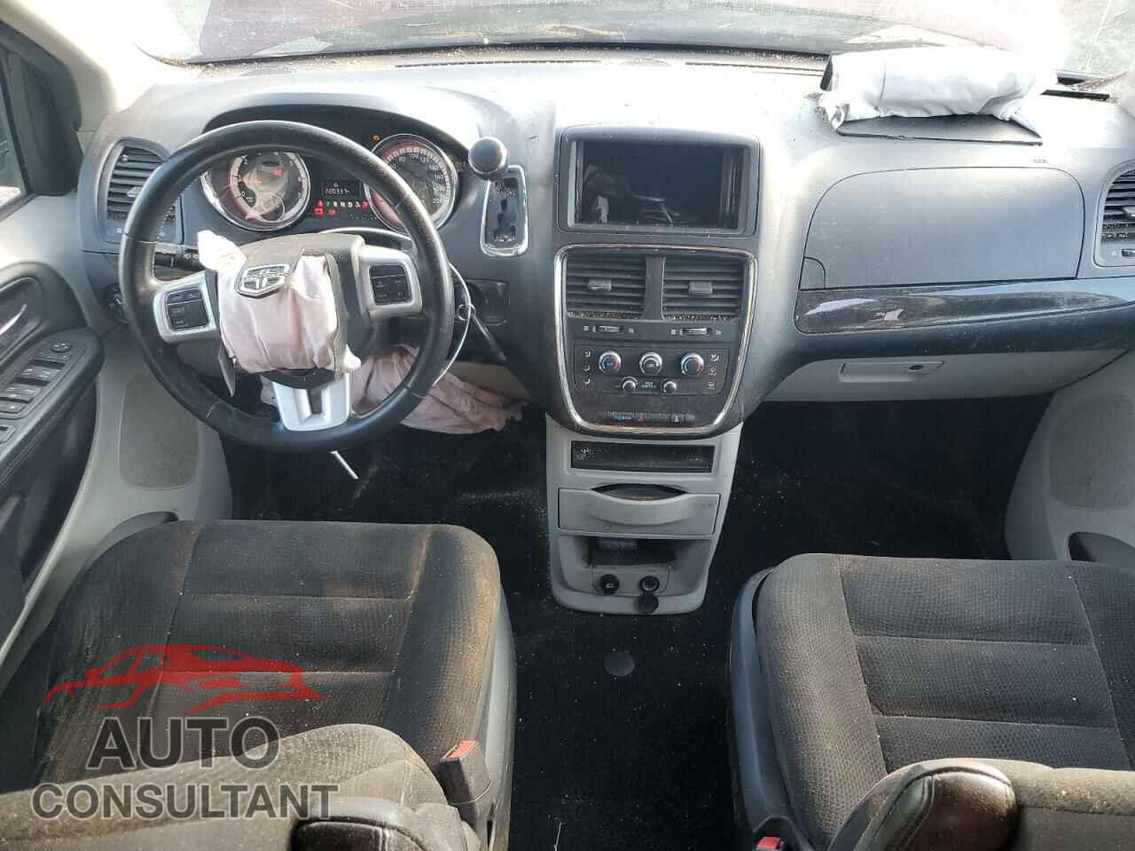 DODGE CARAVAN 2017 - 2C4RDGBG7HR871221