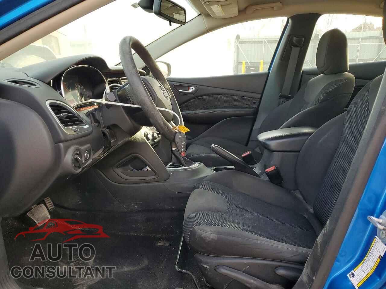DODGE DART 2015 - 1C3CDFAA7FD375210