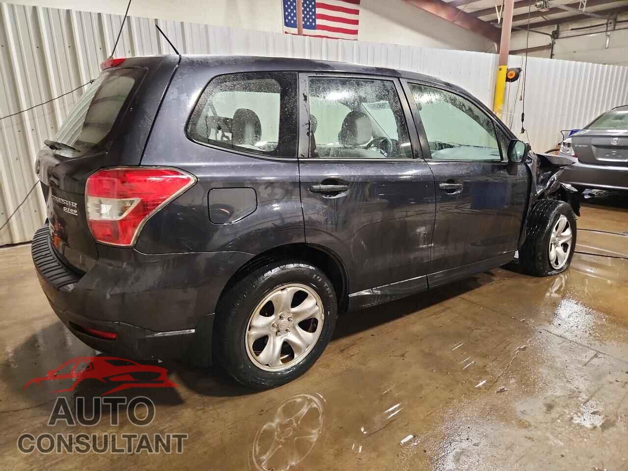 SUBARU FORESTER 2014 - JF2SJAAC6EH531475