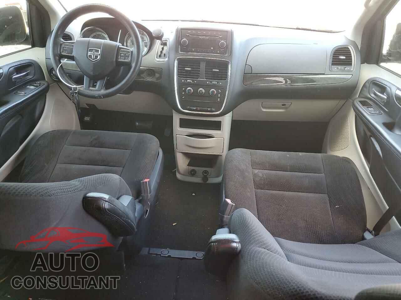 DODGE CARAVAN 2016 - 2C4RDGBG3GR278177
