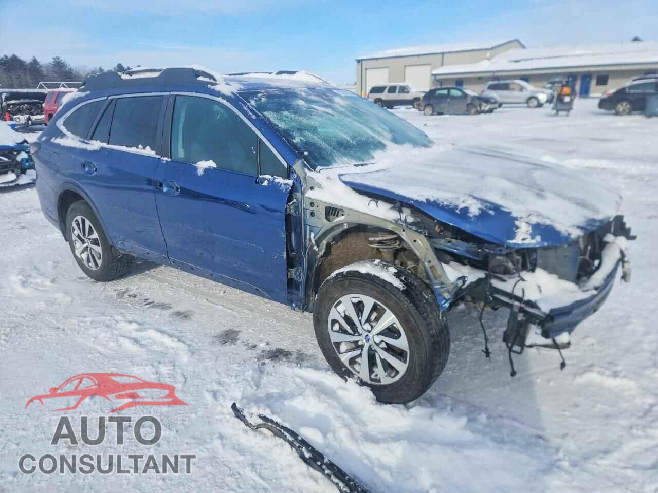 SUBARU OUTBACK 2020 - 4S4BTAEC8L3157122