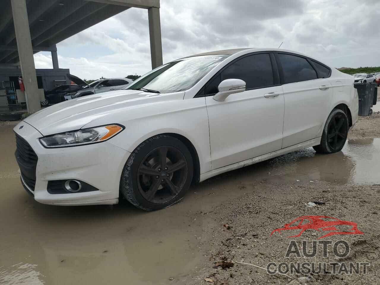 FORD FUSION 2016 - 3FA6P0H79GR281514