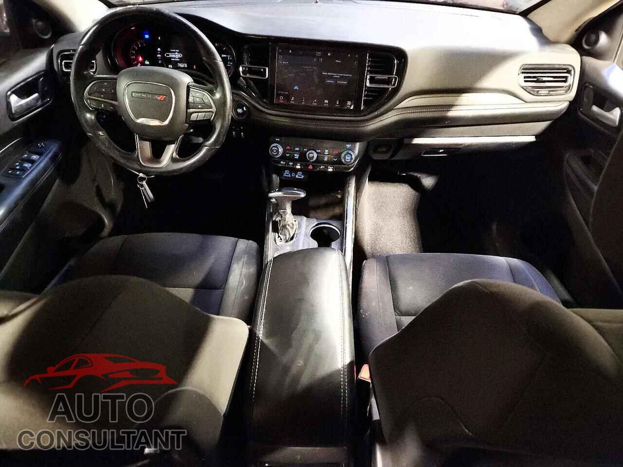 DODGE DURANGO 2021 - 1C4RDJAG4MC609464