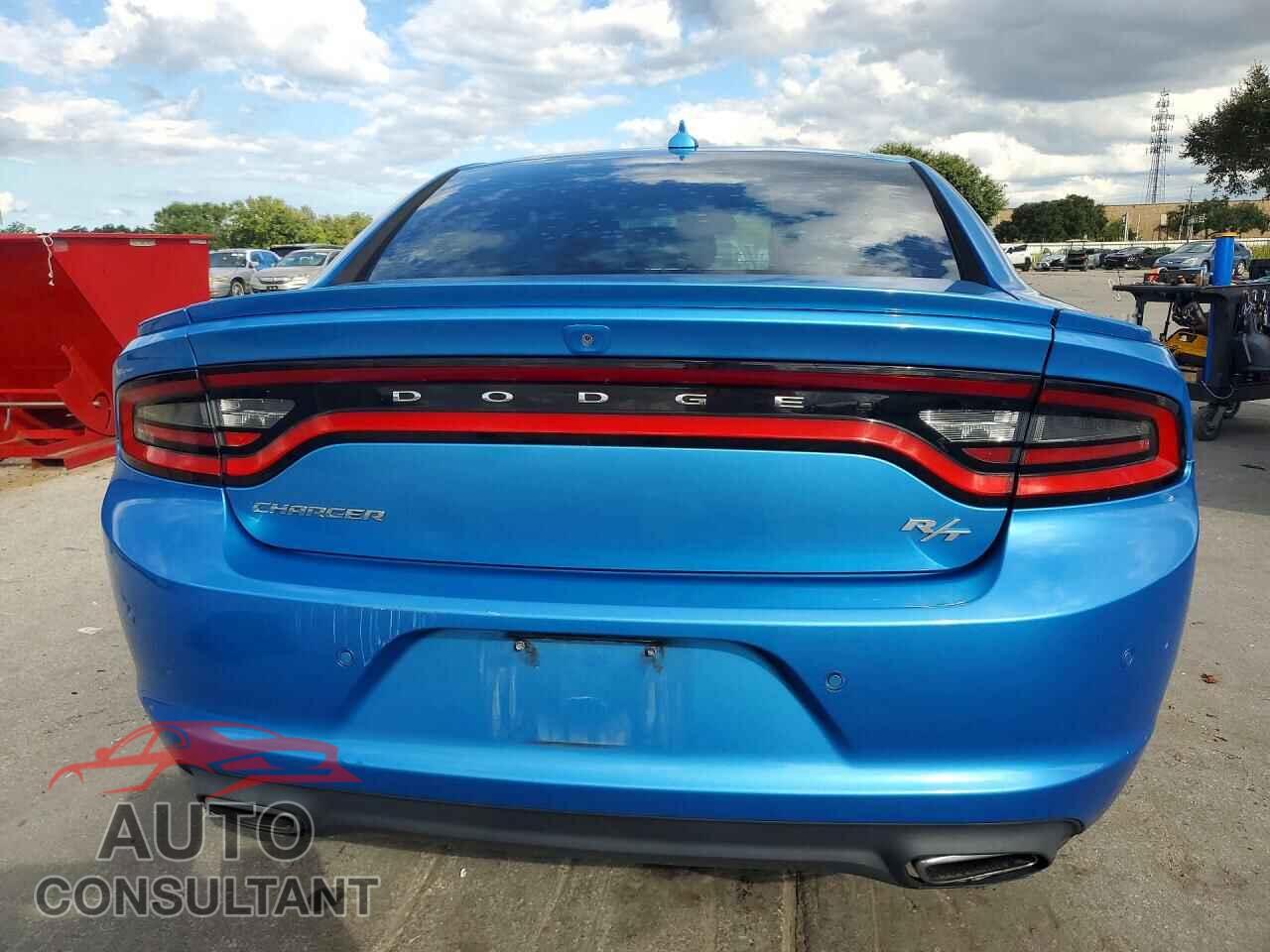 DODGE CHARGER 2015 - 2C3CDXCT3FH907110
