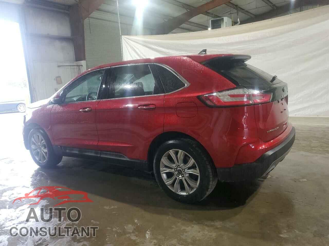 FORD EDGE 2024 - 2FMPK4K90RBA89877