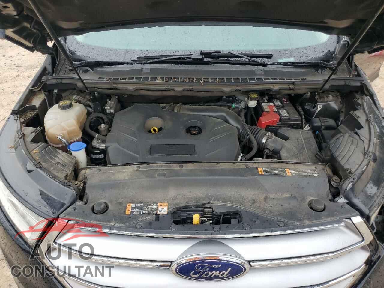 FORD EDGE 2016 - 2FMPK3G90GBC56111
