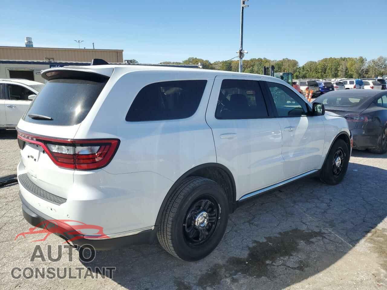 DODGE DURANGO 2023 - 1C4RDJFG7PC673995