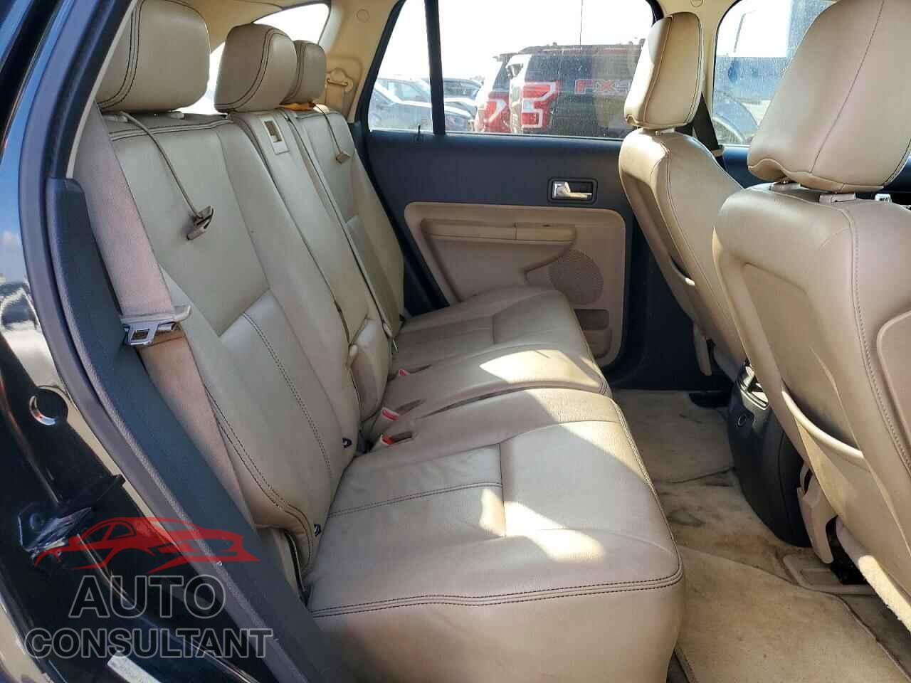 FORD EDGE 2010 - 2FMDK3KC4ABA09350