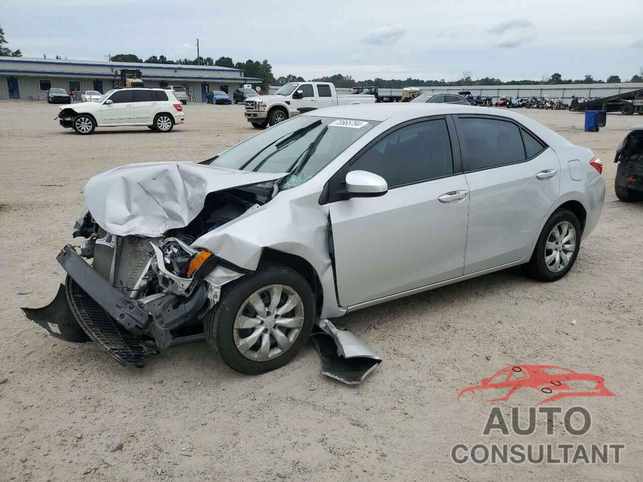 TOYOTA COROLLA 2015 - 2T1BURHE0FC420342