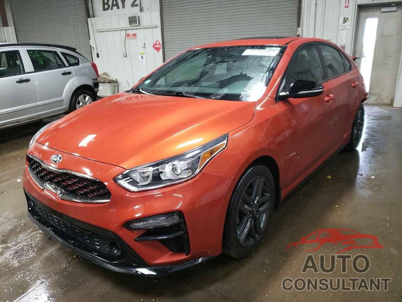 KIA FORTE 2020 - 3KPF34AD3LE165062