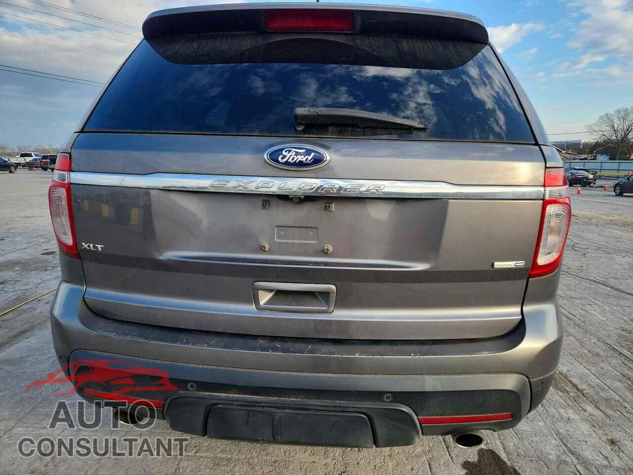 FORD EXPLORER 2013 - 1FM5K8D87DGA18695