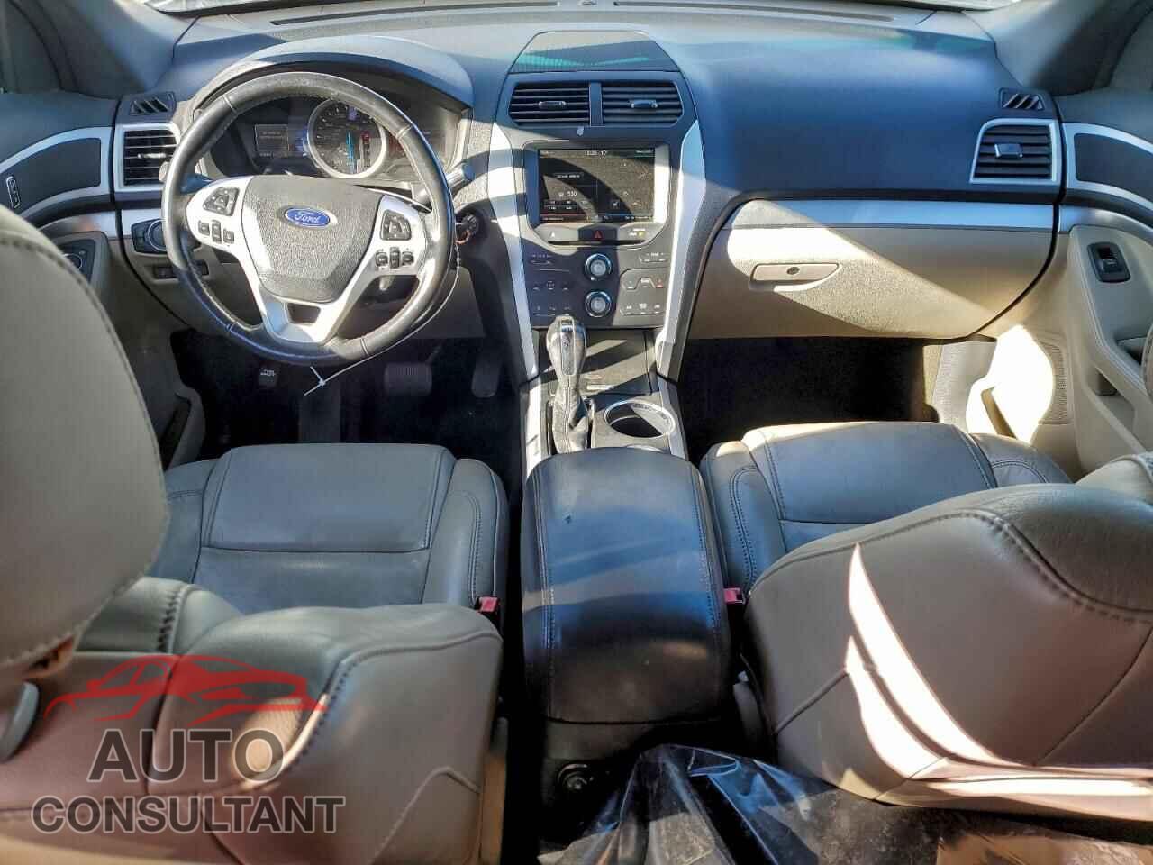 FORD EXPLORER 2013 - 1FM5K8D82DGB99530