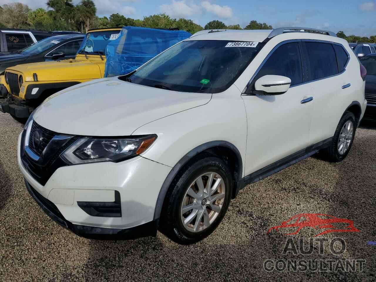 NISSAN ROGUE 2018 - KNMAT2MTXJP552030