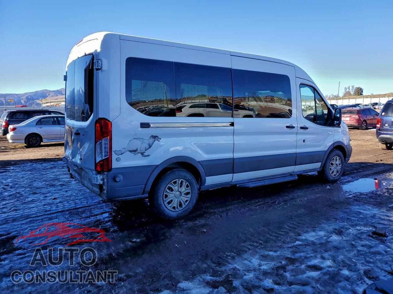 FORD TRANSIT 2016 - 1FBAX2CM3GKB05547