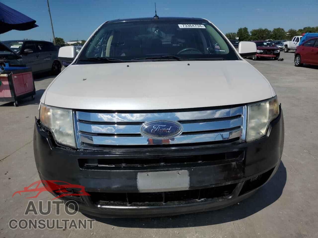 FORD EDGE 2010 - 2FMDK4KC1ABA64330