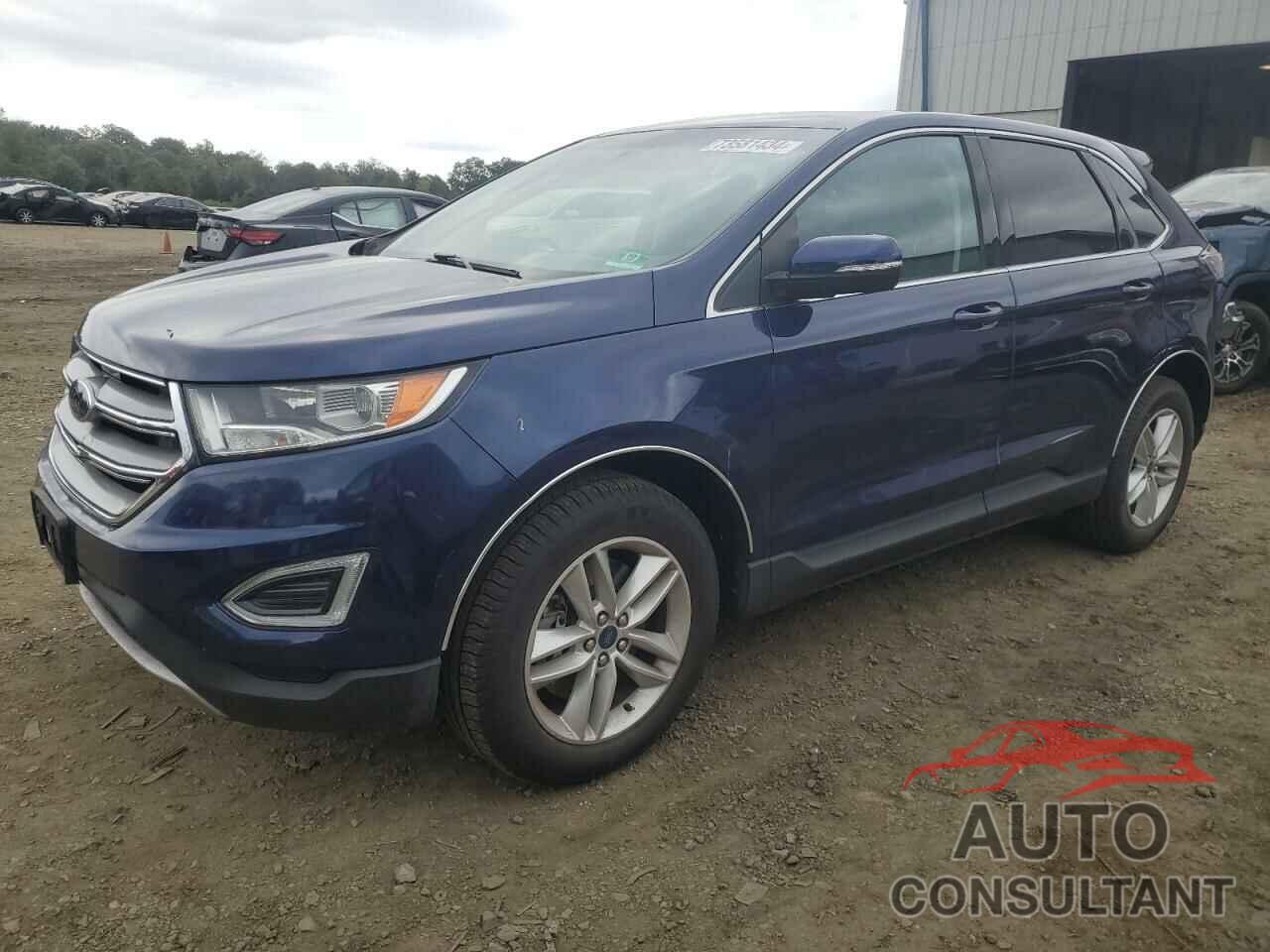 FORD EDGE 2016 - 2FMPK4J91GBB76072