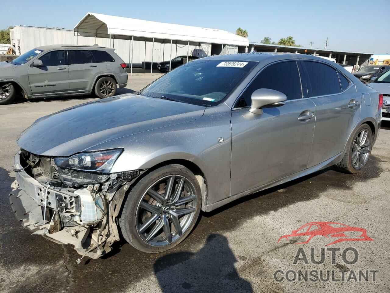 LEXUS IS 2017 - JTHBA1D28H5050973