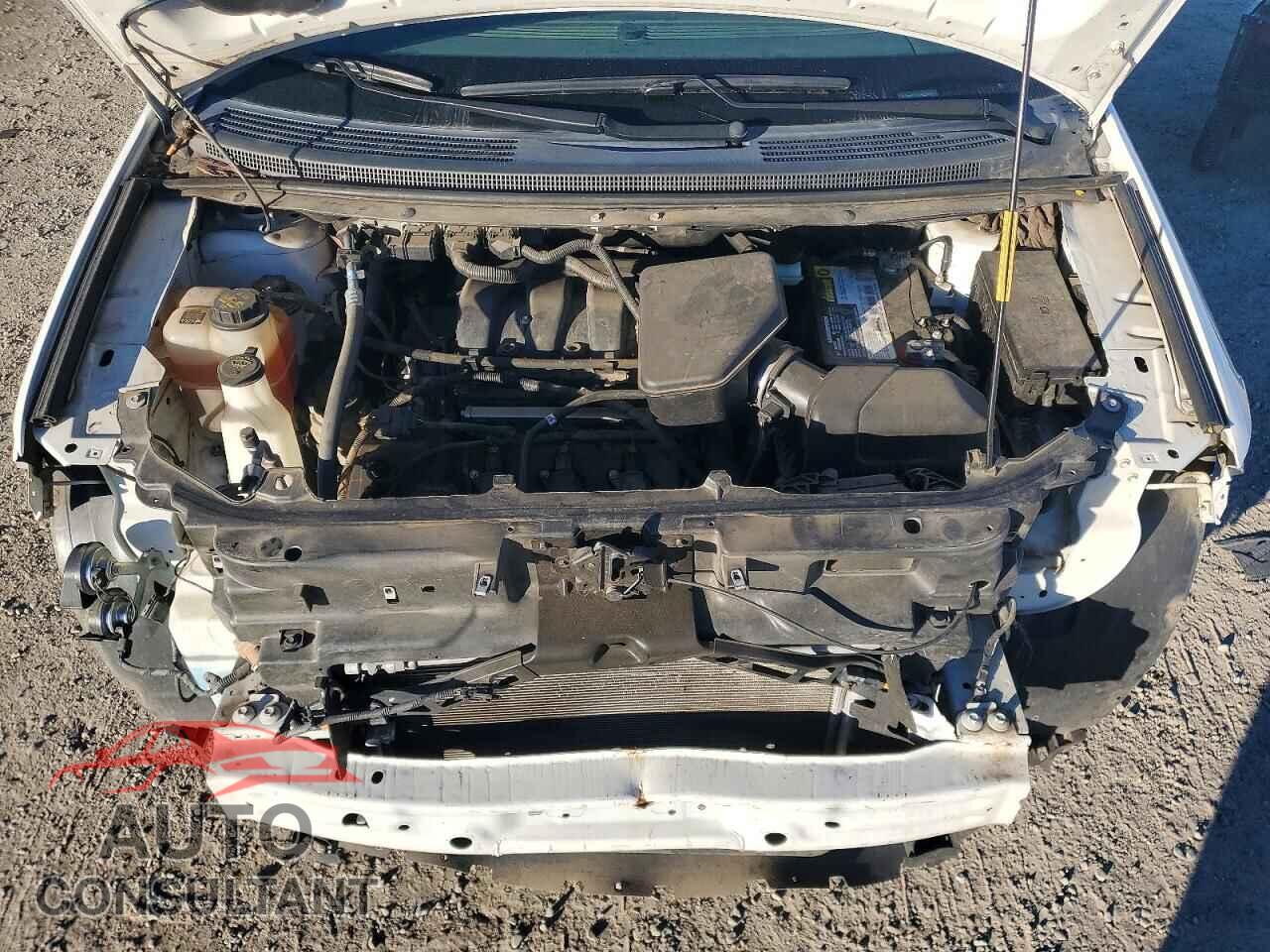 FORD EDGE 2013 - 2FMDK3GC5DBB45595