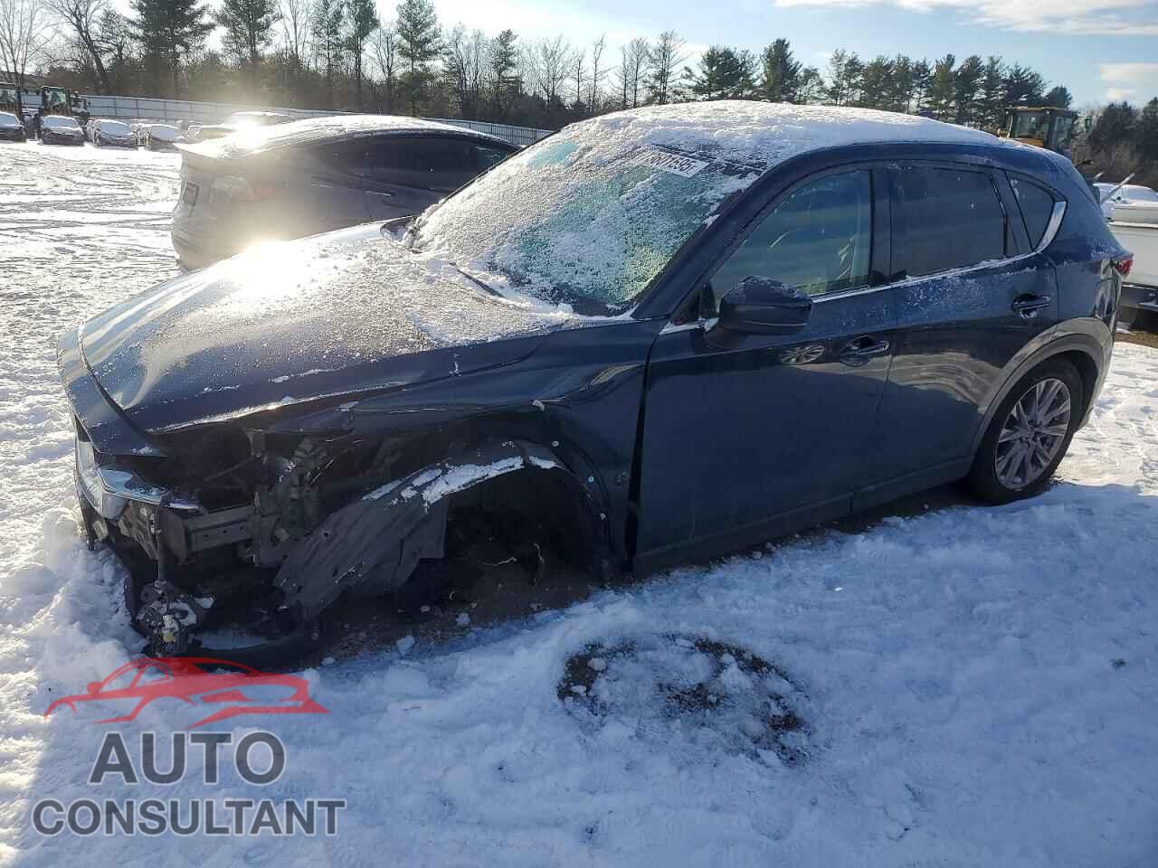 MAZDA CX-5 2019 - JM3KFBDM3K0601879