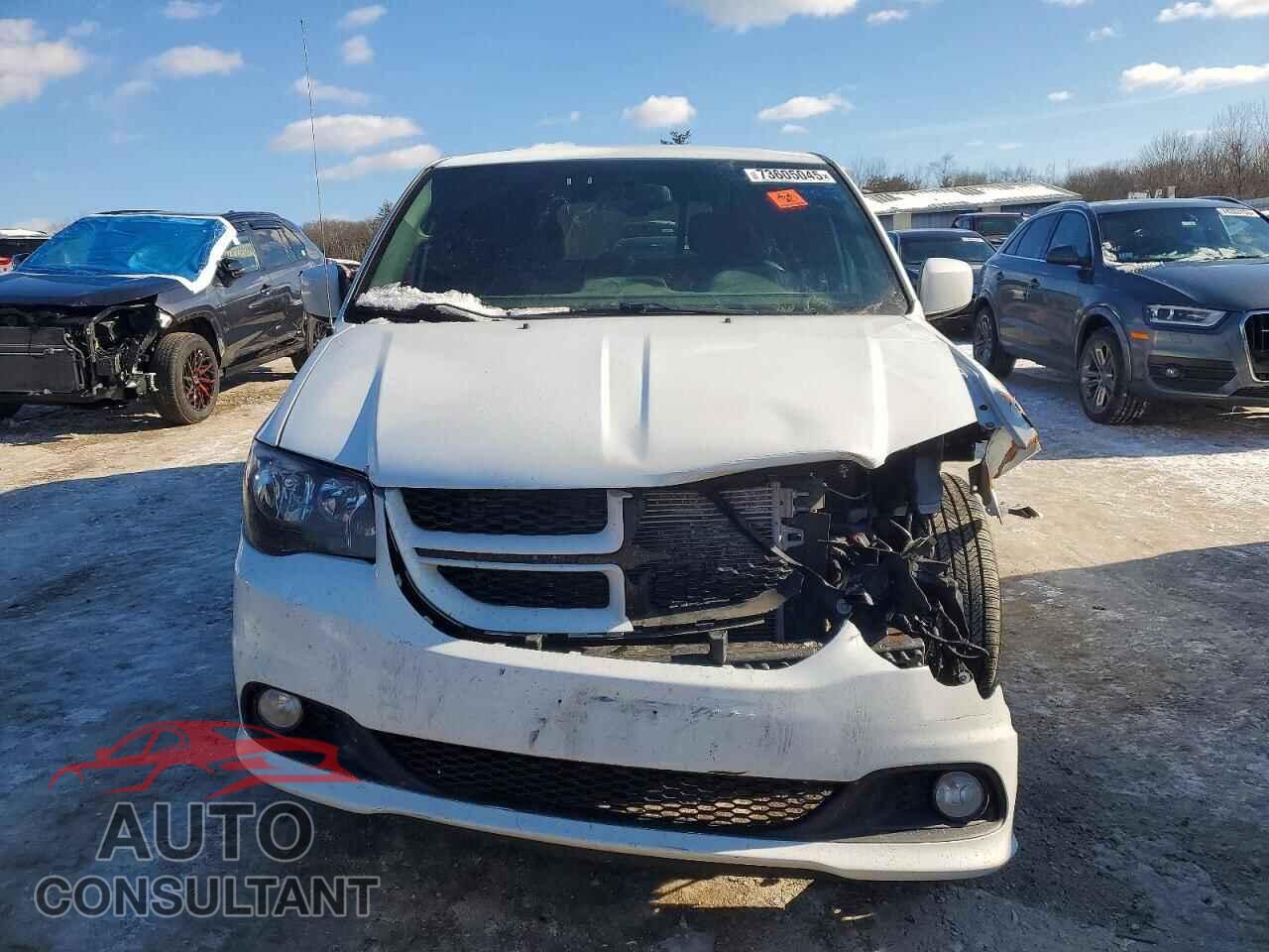 DODGE CARAVAN 2017 - 2C4RDGEG5HR760436