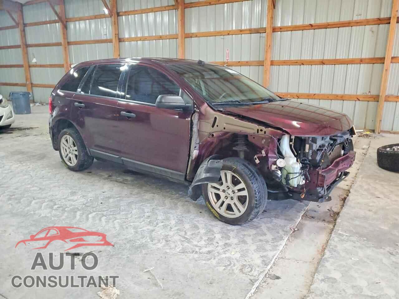 FORD EDGE 2011 - 2FMDK3GC3BBB29506