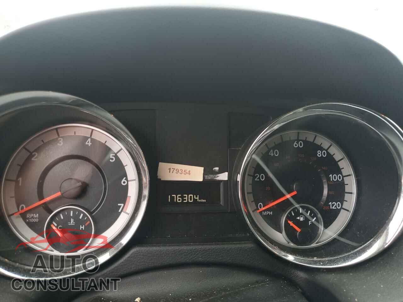 DODGE CARAVAN 2017 - 2C4RDGBG5HR646618