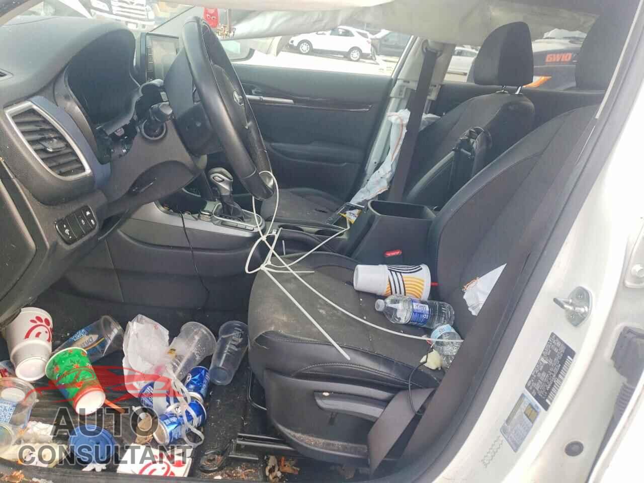 KIA SELTOS 2021 - KNDEU2AA0M7205294