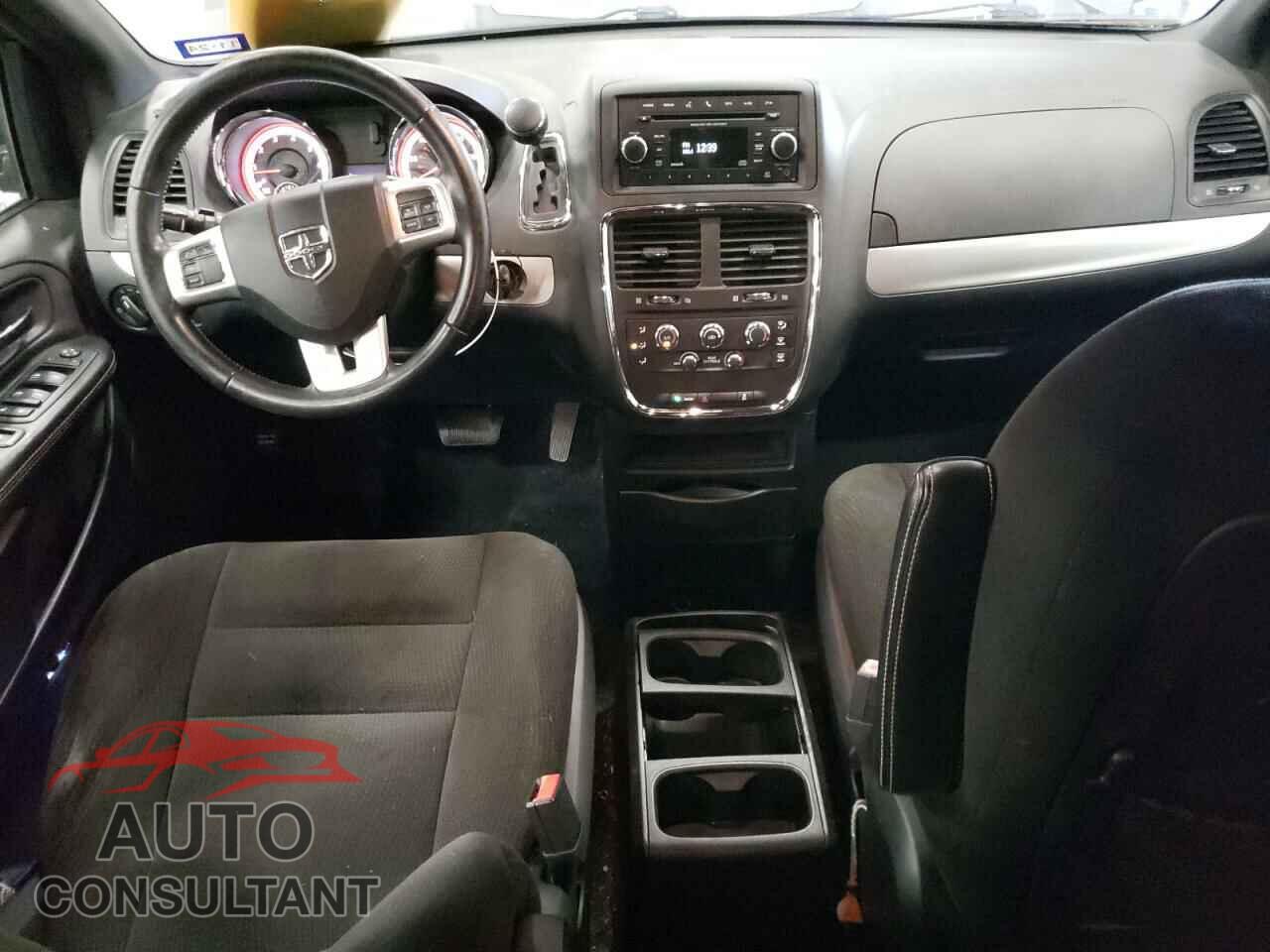 DODGE CARAVAN 2015 - 2C4RDGBG7FR558005