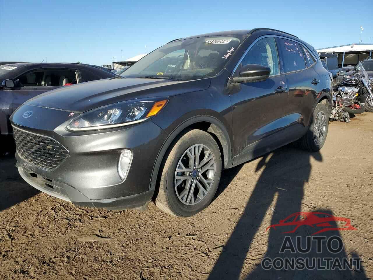 FORD ESCAPE 2020 - 1FMCU9H6XLUA53425
