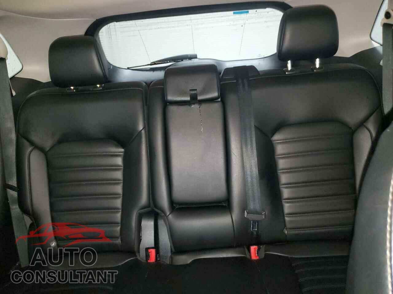 FORD EDGE 2022 - 2FMPK4J97NBA11673