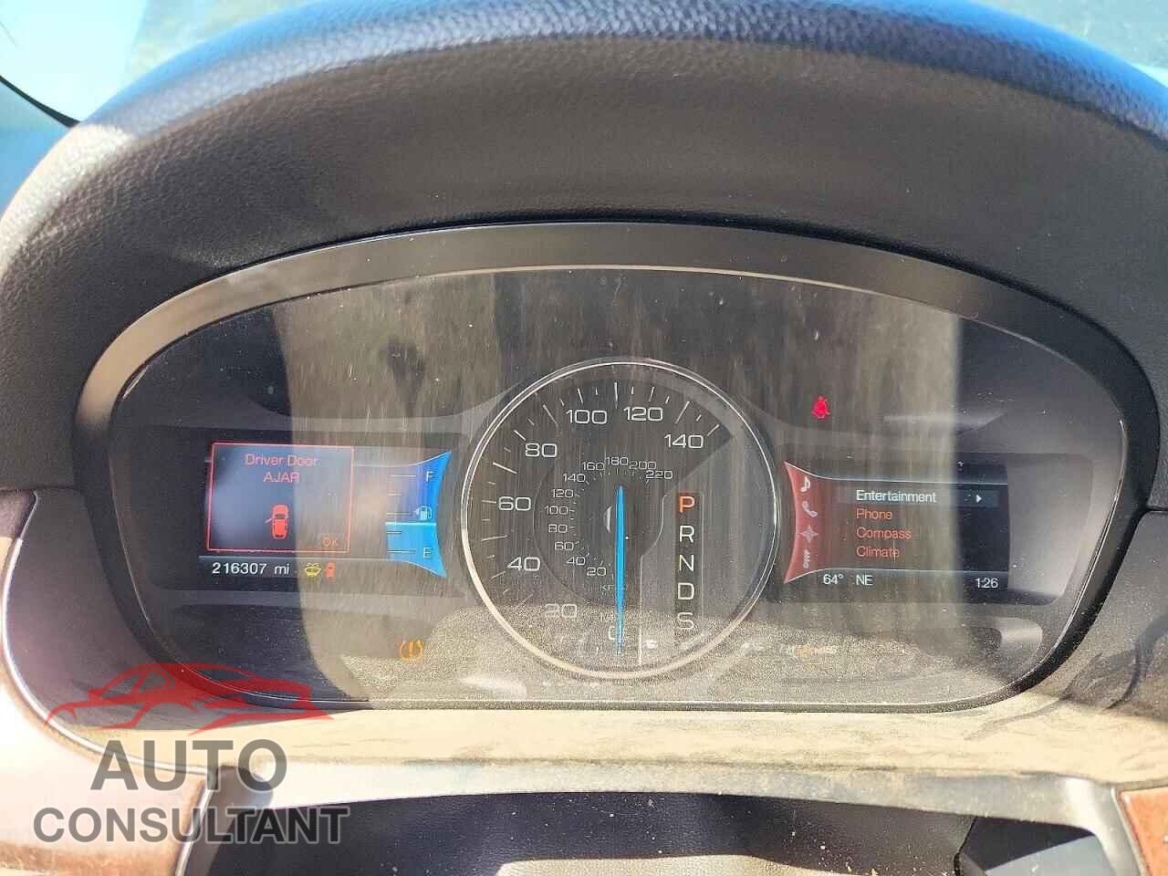 FORD EDGE 2013 - 2FMDK4KCXDBC41610