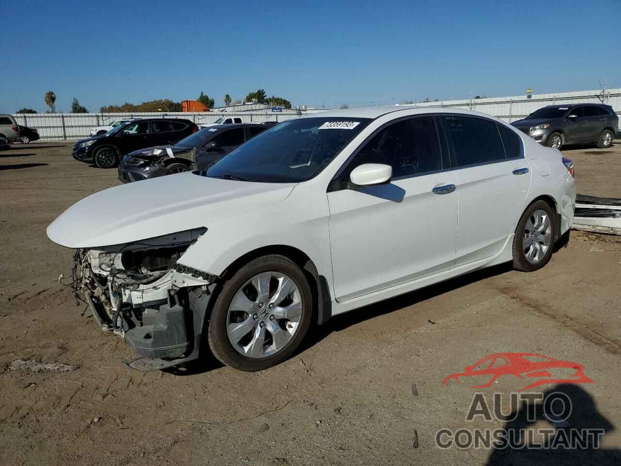 HONDA ACCORD 2017 - 1HGCR2F53HA162858