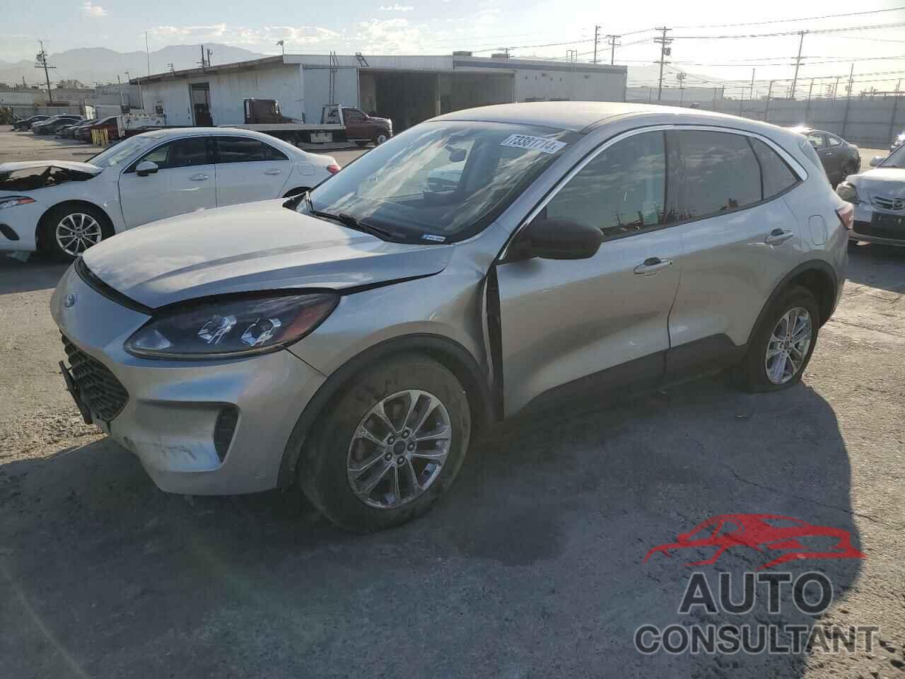 FORD ESCAPE 2022 - 1FMCU0G60NUA55734