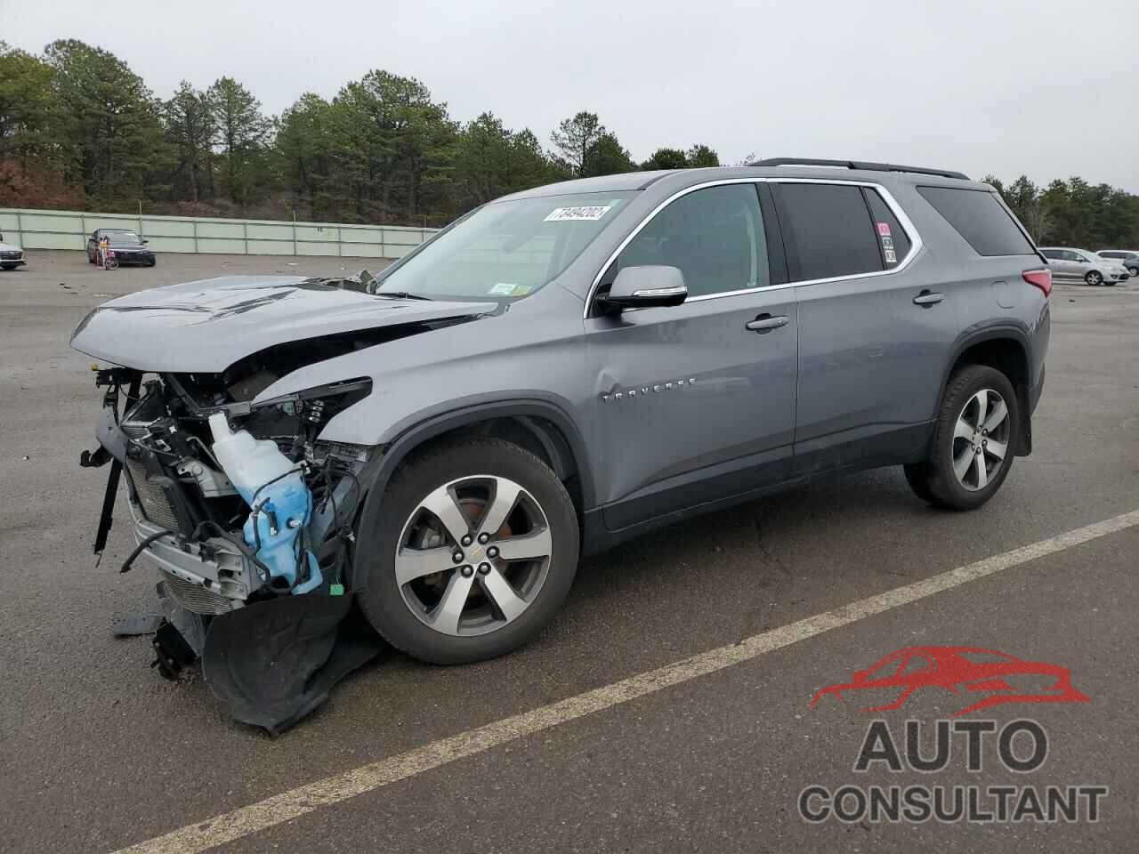 CHEVROLET TRAVERSE 2020 - 1GNEVHKW9LJ226809